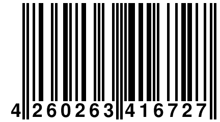 4 260263 416727