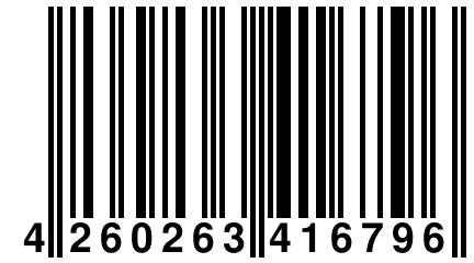 4 260263 416796