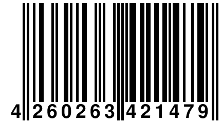 4 260263 421479