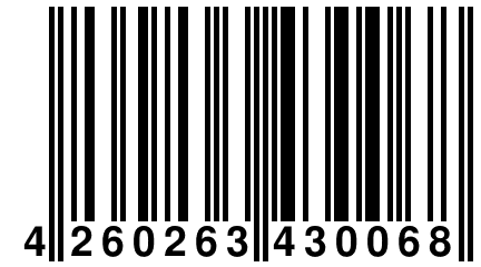 4 260263 430068