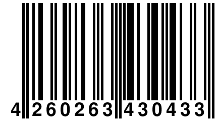 4 260263 430433