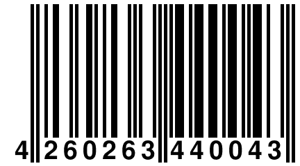 4 260263 440043