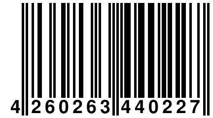 4 260263 440227