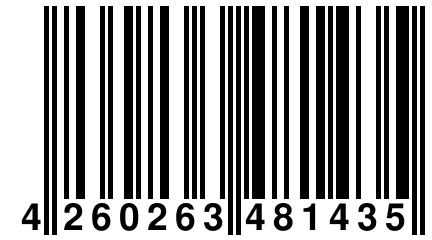 4 260263 481435