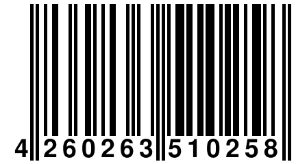 4 260263 510258