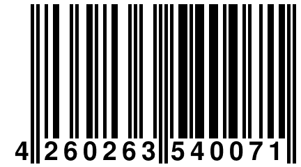 4 260263 540071