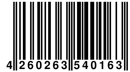 4 260263 540163