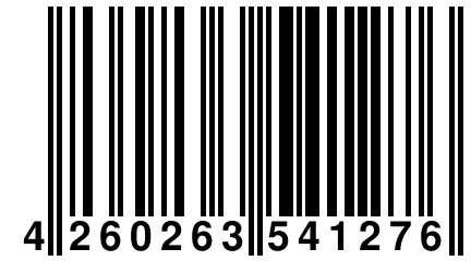 4 260263 541276