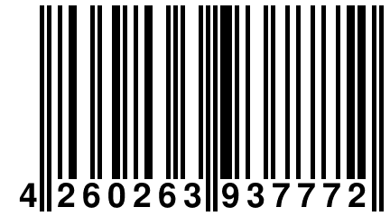 4 260263 937772