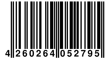 4 260264 052795