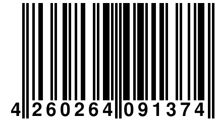 4 260264 091374