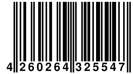 4 260264 325547
