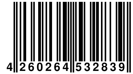 4 260264 532839