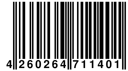 4 260264 711401