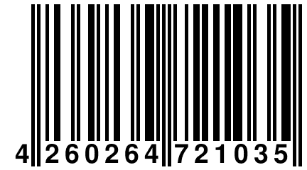 4 260264 721035