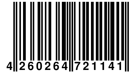 4 260264 721141