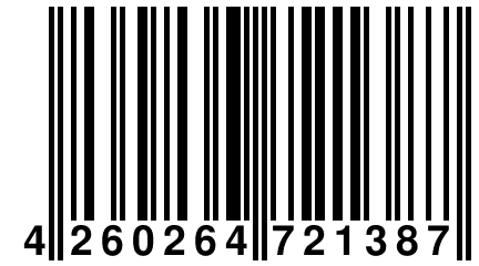 4 260264 721387