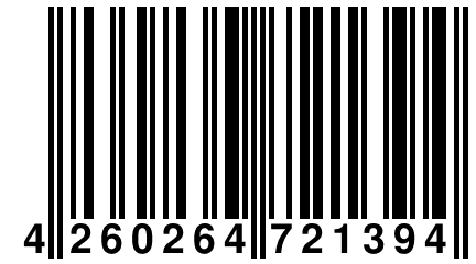4 260264 721394