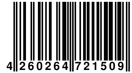4 260264 721509