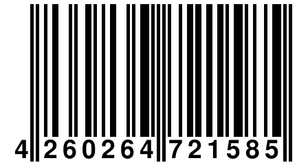 4 260264 721585