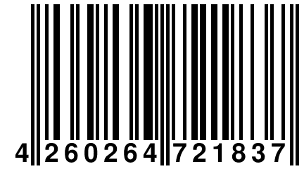 4 260264 721837