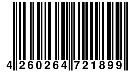 4 260264 721899
