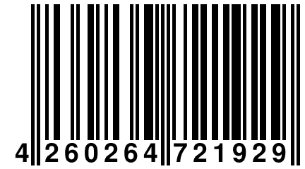 4 260264 721929