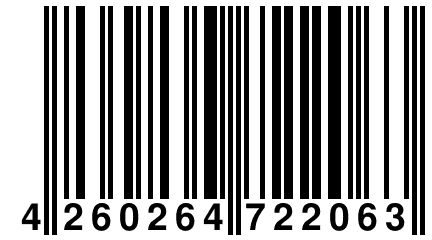 4 260264 722063