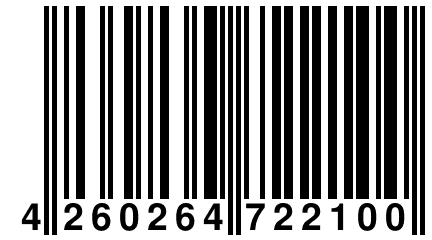 4 260264 722100