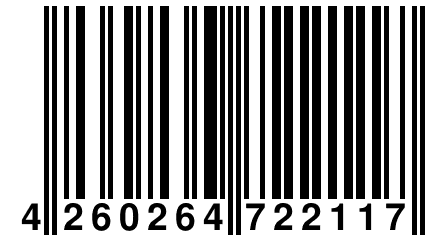 4 260264 722117