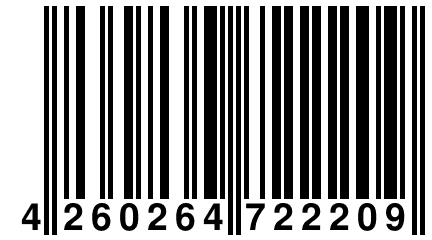 4 260264 722209
