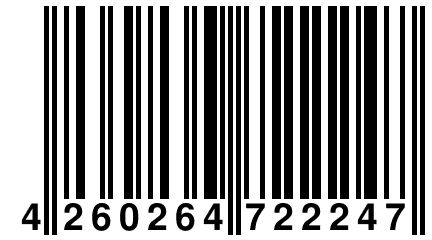 4 260264 722247