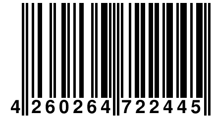 4 260264 722445