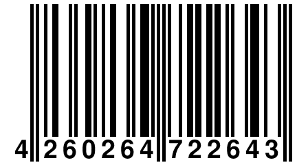 4 260264 722643