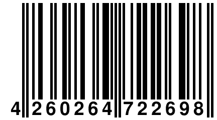 4 260264 722698