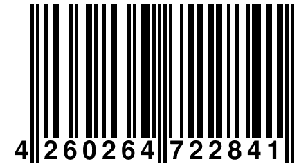 4 260264 722841
