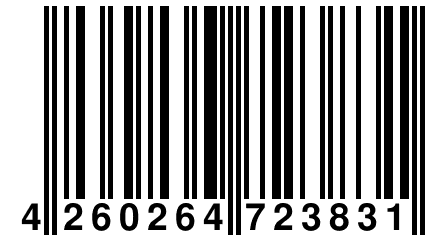 4 260264 723831