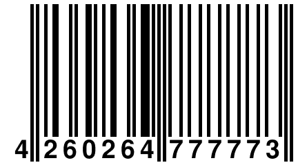 4 260264 777773