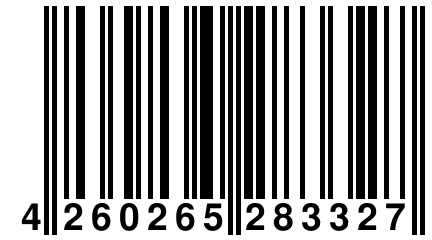 4 260265 283327