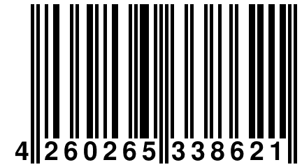 4 260265 338621