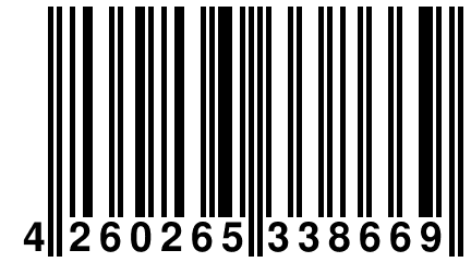 4 260265 338669