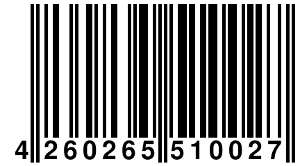 4 260265 510027