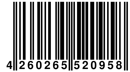 4 260265 520958