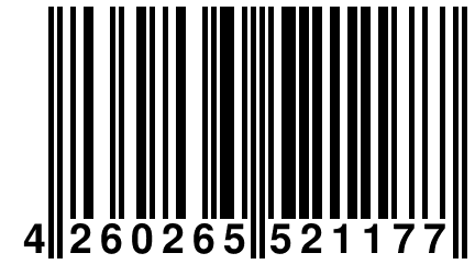 4 260265 521177