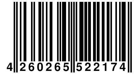 4 260265 522174