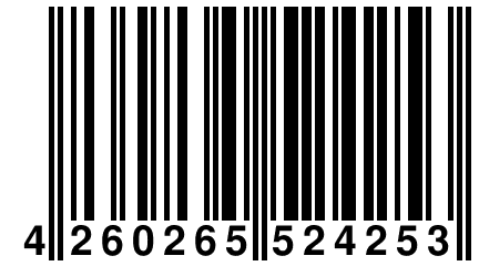 4 260265 524253