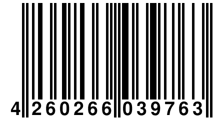 4 260266 039763