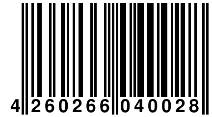 4 260266 040028
