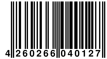 4 260266 040127
