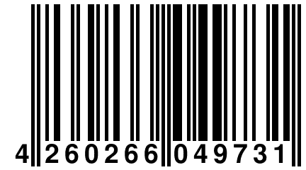 4 260266 049731